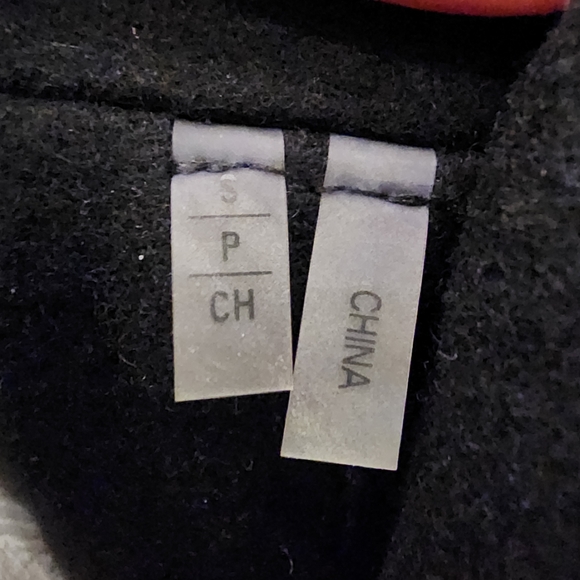 Tahari Small Wool Coat - Picture 8 of 13